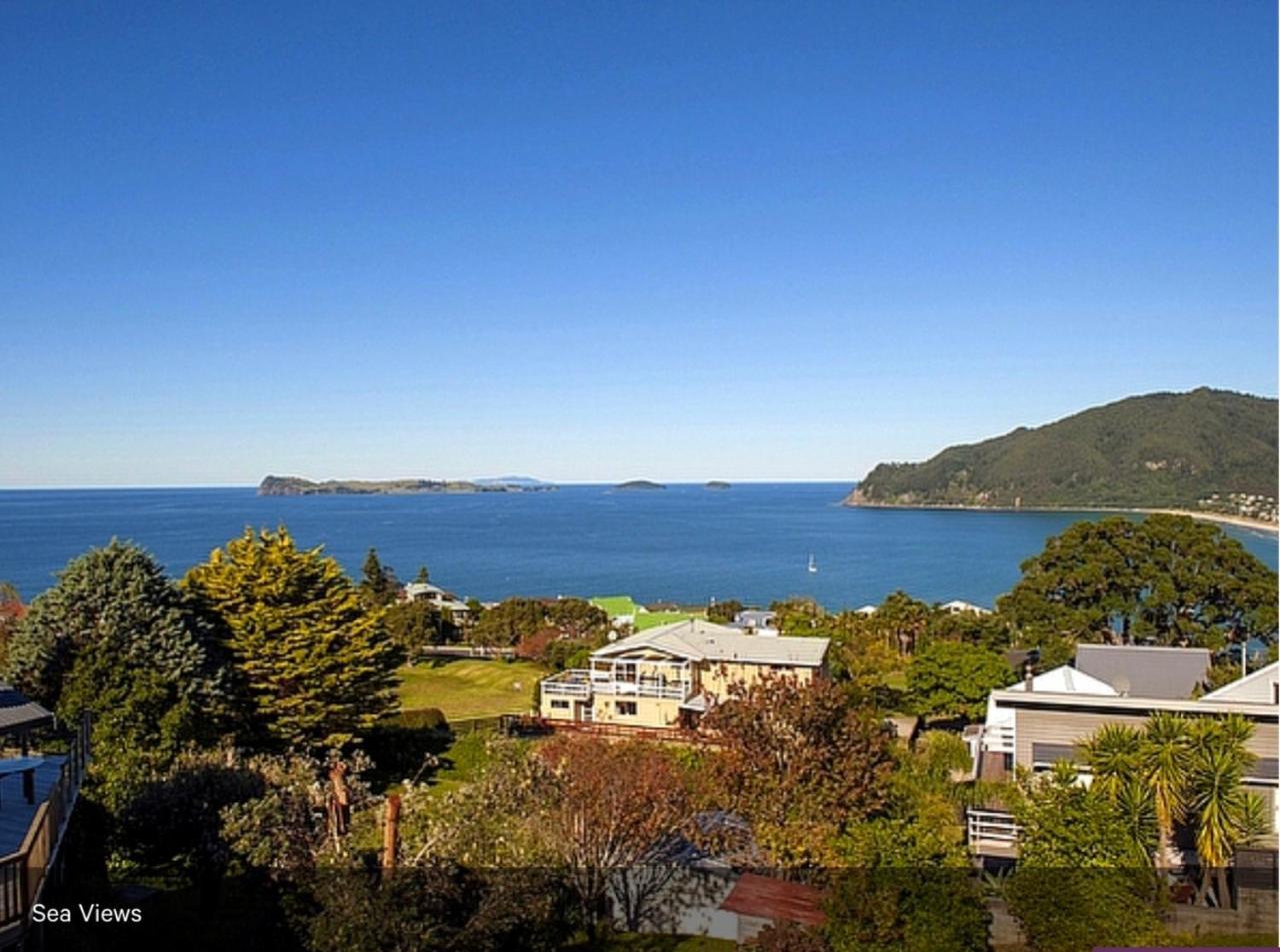 Pretty On Paku, Tairua - Cottage Esterno foto